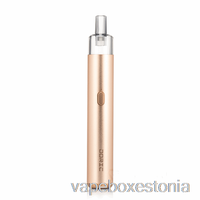 Vape Box Estonia Voopoo Doric 20 Pod System Kahvatukuldne